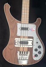 NUOVO 2026!! Rickenbacker 4003