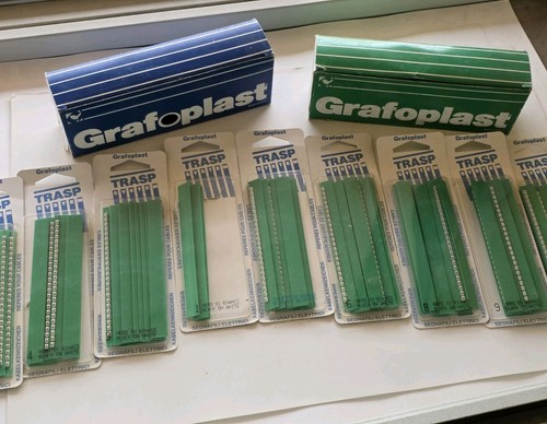 Grafoplast trasp segnafili - grafoplast,
