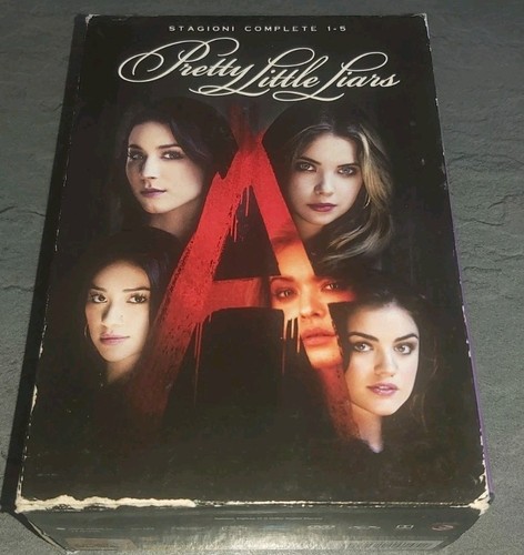 Pretty little liars - pretty, stagioni