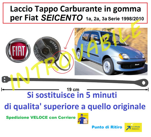 Laccetto filo cordino - filo,
