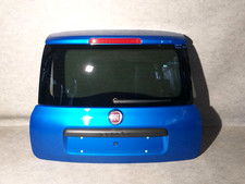 COFANO PORTELLONE BAULE  POSTERIORE FIAT NEW PANDA CROSS ANNO 2024 RICAMBI AUTO