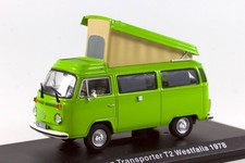Volkswagen Transporter T2 Westfalia Camping Volkswagen Collection 1978 n.07