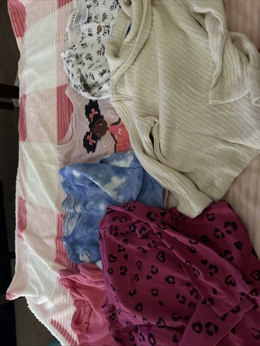 Camicie maniche lunghe bambina