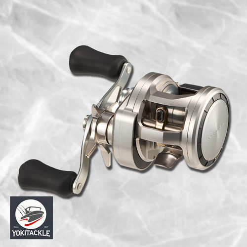 Mulinello baitcasting daiwa - baitcasting,