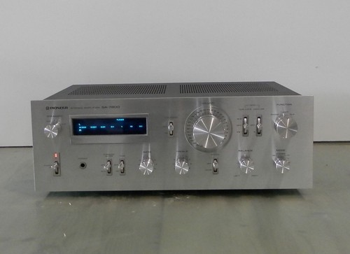 Ampli pioneer 7800 - sa,