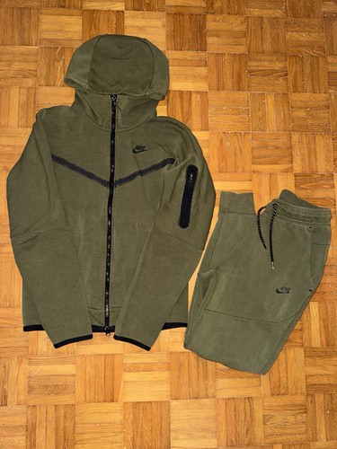Nike sportswear tuta tech - nike,