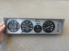 74-1989 Fiat X-1/9 X19