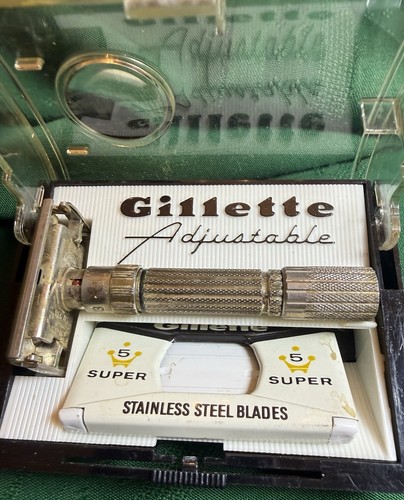 Rasoio sicurezza vintage - sicurezza,