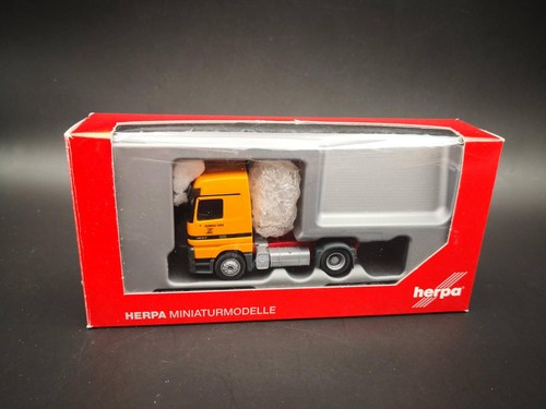 Herpa actros mp1 thier - herpa, mb