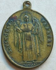 MEDAL SAN VINCENZO FERRERI