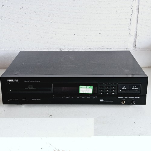 Philips cd740 lettore - philips, cd