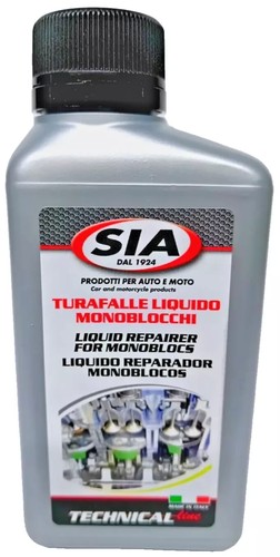 Turafori monoblocchi liquido