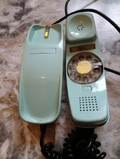 Telefono a disco vintage -