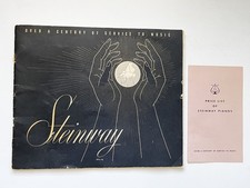 RARA brochure pianoforte