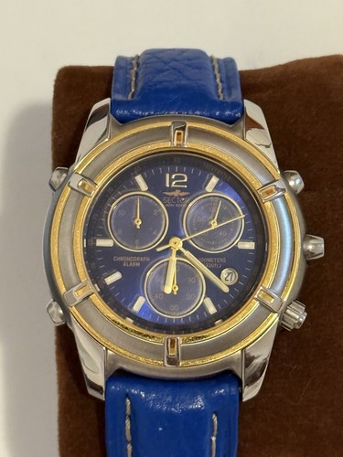 Orologio vintage uomo sector - uomo,