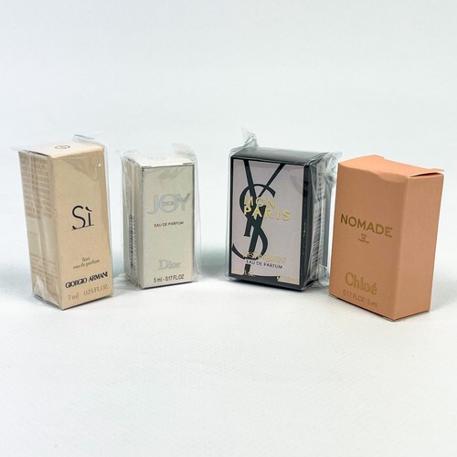 Mini parfum set giorgio - di, 4,