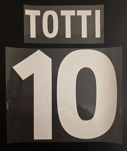 Totti kit 2000 02 as - kit, 2000-01-02