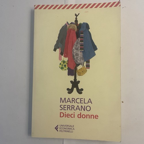 Libro marcela serrano - libro,