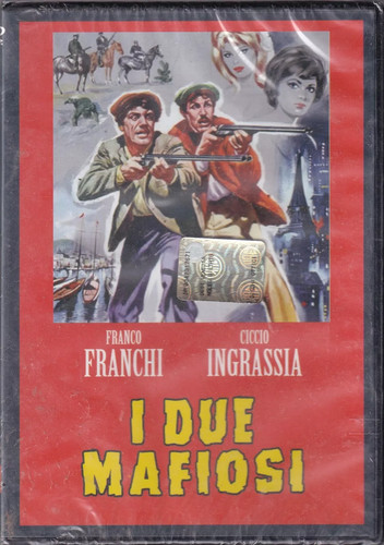 Dvd franco franchi ciccio - franco, e