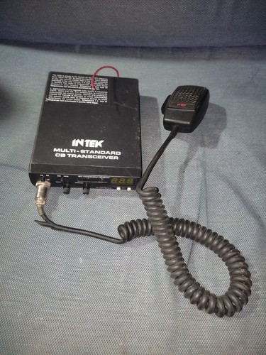 Intek 120 plus radio - intek, m-120