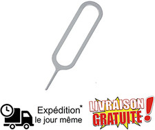 Outil Retrait Carte SIM Métal