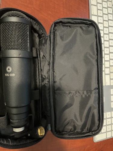 Oktava 319 microfono - mk-319, russo