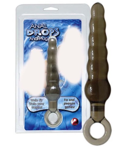 Plug anale stimolatore - plug, della