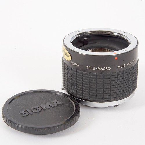 Sigma tele macro - sigma, tele-macro