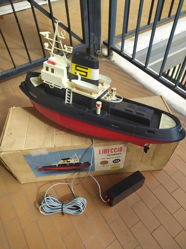 Rimorchiatore libeccio - rimorchiatore,