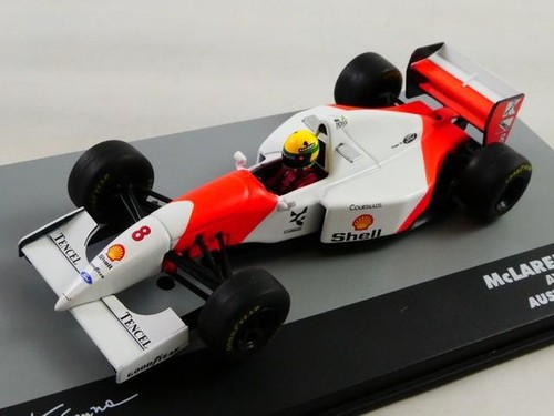 Altaya mclaren ford mp4 - mclaren, #8
