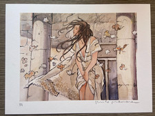 MILO MANARA STAMPA (01) 38,5 X