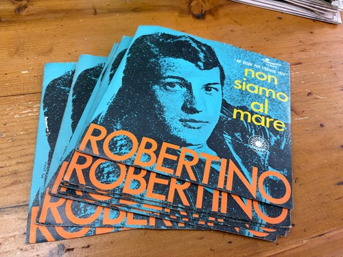 Italy 1970 robertino - italy,