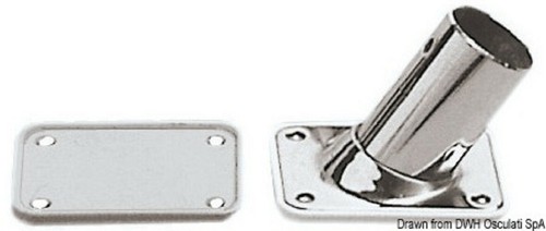 Sottobase rettangolare - sottobase,
