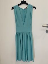 Vestito MSGM verde acqua taglia 42