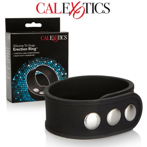 Silicone tri snap stretchy - snap,