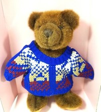 Maglione Bialosky Brown Bear
