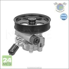 Pompa servosterzo idroguida