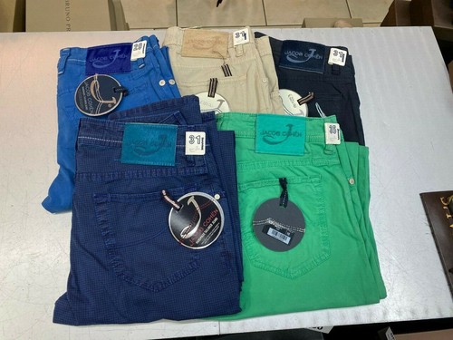 Pantalone tasche jacob cohen - tasche,
