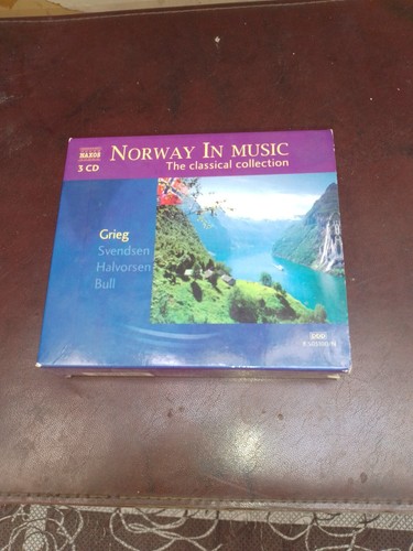 Norway music the - norway,