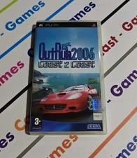 PSP OUTRUN 2006 COAST 2 COAST