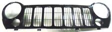 GRIGLIA NERA C/FEND PER JEEP CHEROKEE 2005 2007