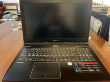 pc portatile gaming MSI GE62 7RE Apache PRO Usato ottime condizioni