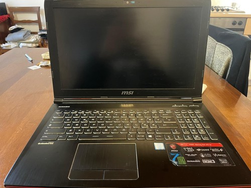 Portatile gaming msi ge62 - portatile,