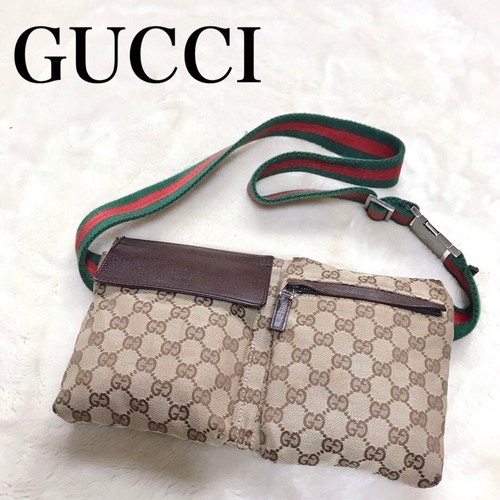 Marsupio originale vb18 gucci - marsupio,