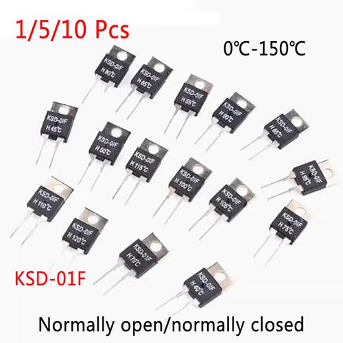 Pezzi ksd 01f - n/o, e