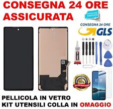 DISPLAY AMOLED GOOGLE PIXEL 6 G9S9B16 TOUCH SCREEN SCHERMO LCD VETRO SCHERMO