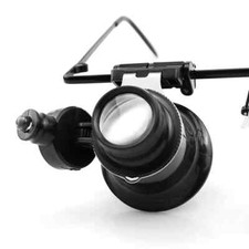 OCCHIALI LENTE INGRANDIMENTO