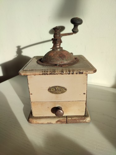 Macinino antico vintage - antico,