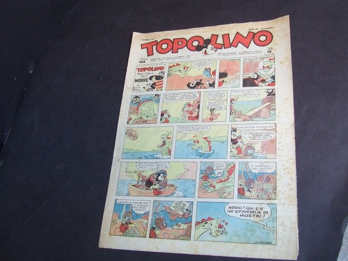 Topolino giornale 1947 659 - topolino,