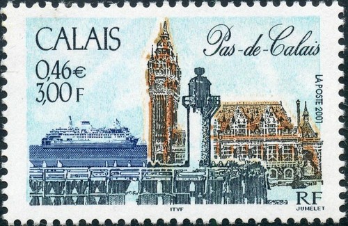 2001 france timbre t n - france, &